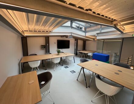 Bureaux du 41 Rue de Croulebarbe Paris