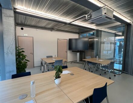 Bureaux du 41 Rue de Croulebarbe Paris