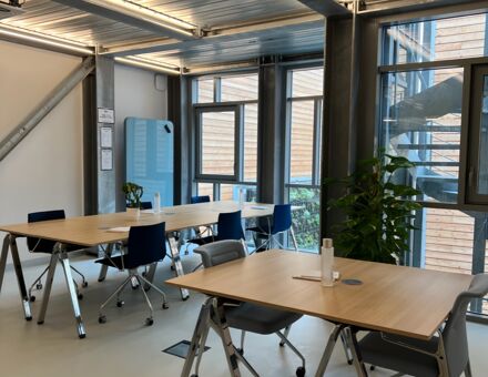 Bureaux du 41 Rue de Croulebarbe Paris