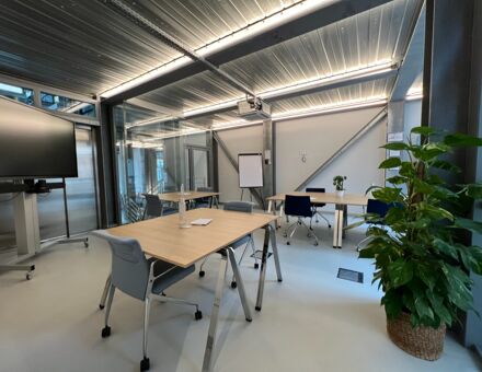 Bureaux du 41 Rue de Croulebarbe Paris