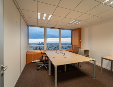 Bureaux du 33 Avenue du Maine Paris