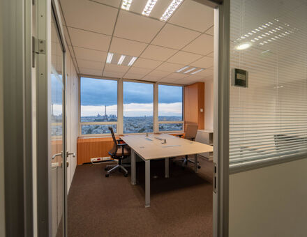 Bureaux du 33 Avenue du Maine Paris