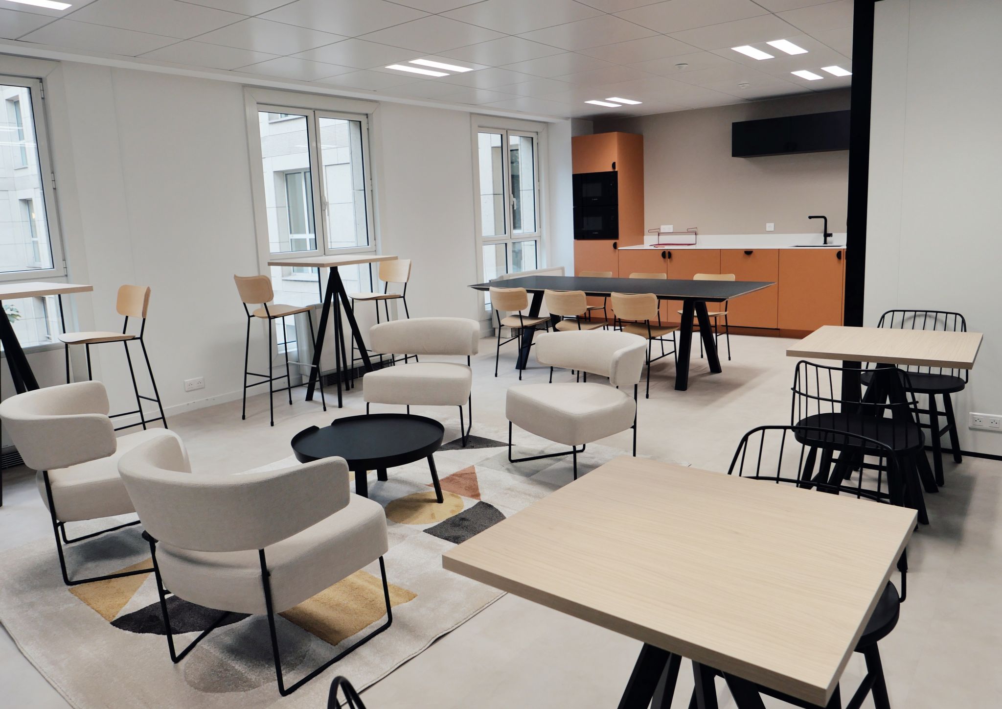 Image des bureaux au 22 Rue Joubert, Paris 9  - Bureaux à louer