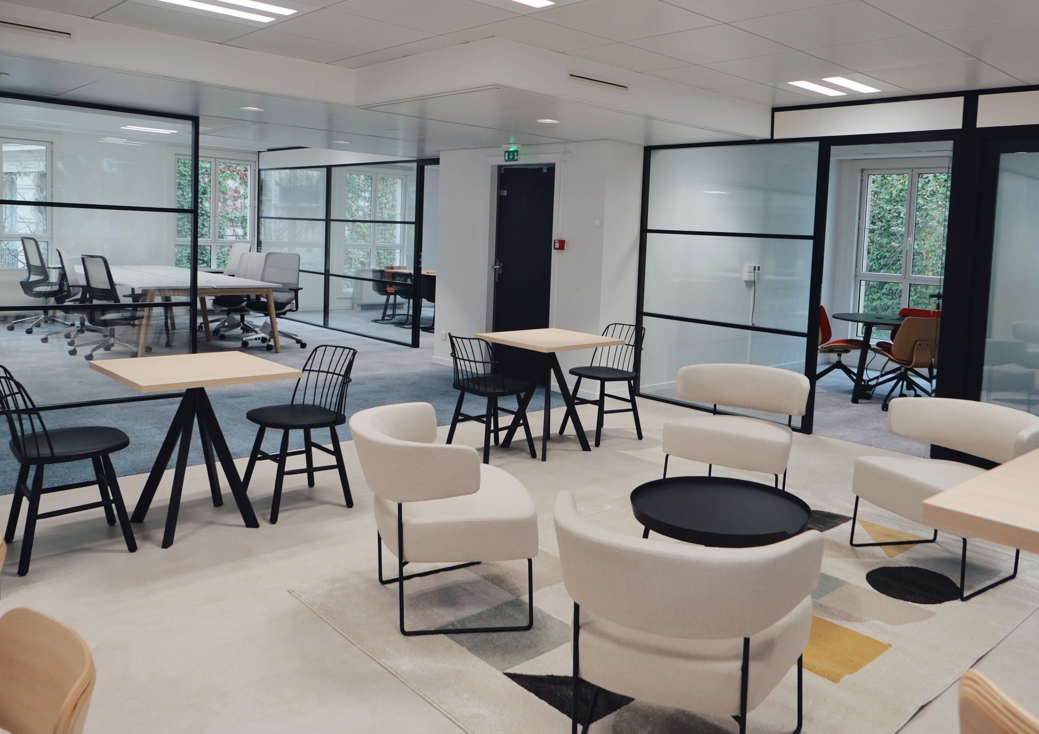 Image des bureaux au 22 Rue Joubert, Paris 9  - Bureaux à louer