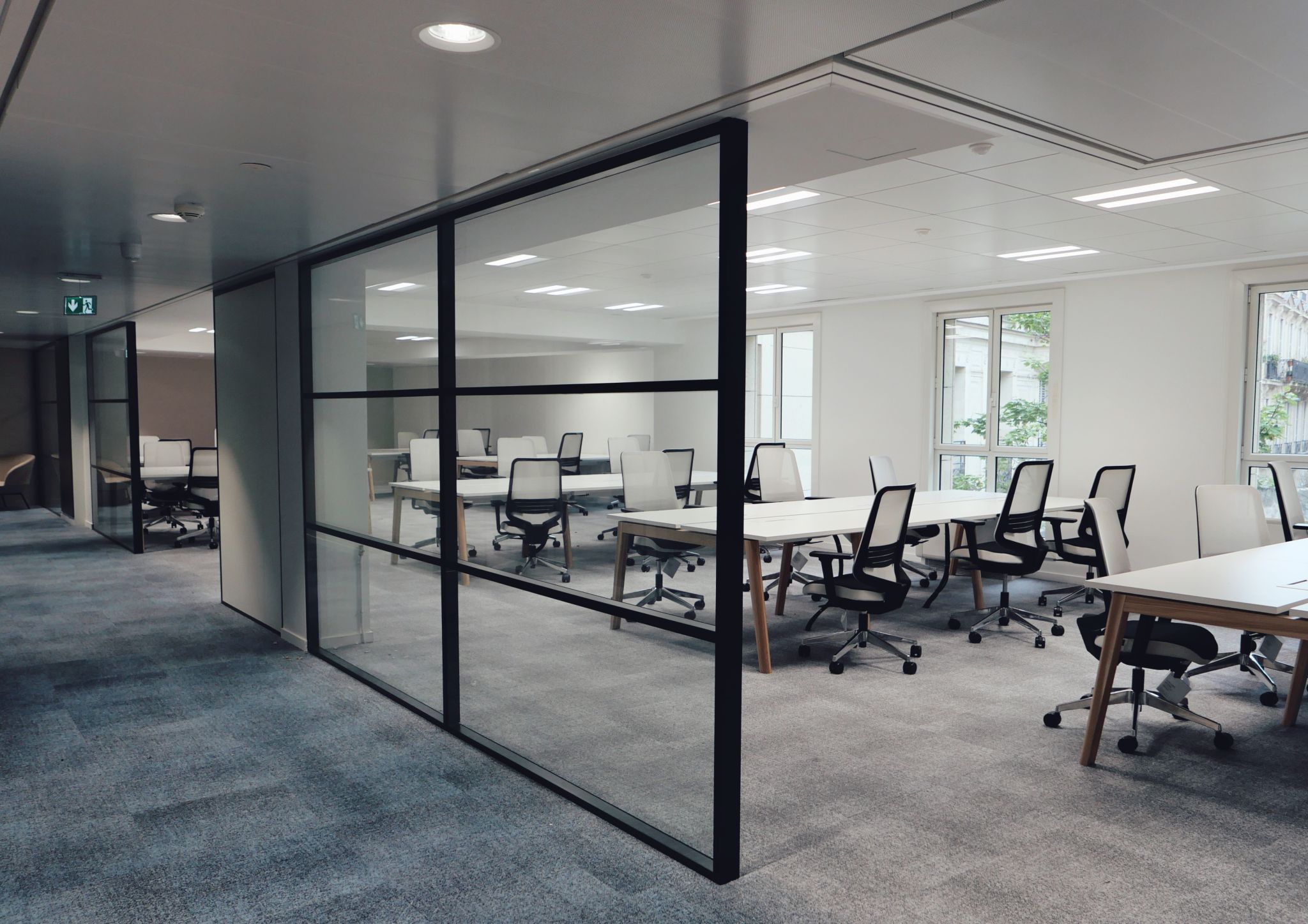 Image des bureaux au 22 Rue Joubert, Paris 9  - Bureaux à louer