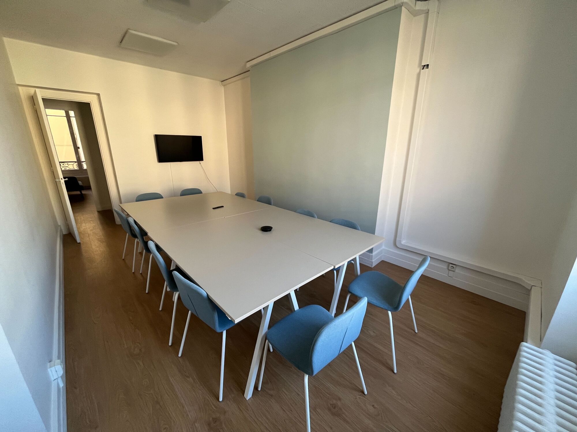 Image des bureaux au 123 Rue Saint-Lazare, Paris 8 - Bureaux à louer
