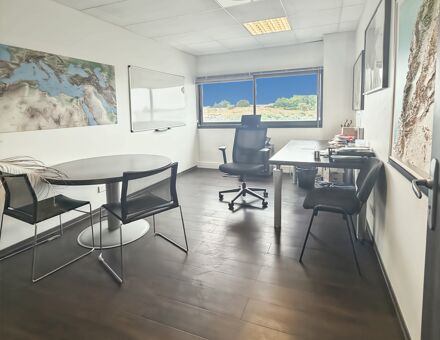 Bureaux du 113 Rue Raymond Recouly Montpellier