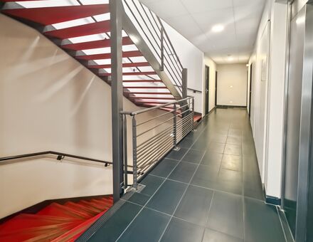 Bureaux du 113 Rue Raymond Recouly Montpellier