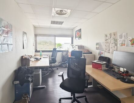 Bureaux du 113 Rue Raymond Recouly Montpellier