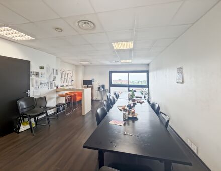 Bureaux du 113 Rue Raymond Recouly Montpellier