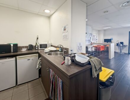 Bureaux du 113 Rue Raymond Recouly Montpellier