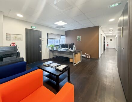 Bureaux du 113 Rue Raymond Recouly Montpellier