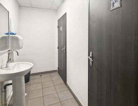 Bureaux du 113 Rue Raymond Recouly Montpellier