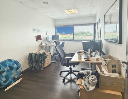 Bureaux du 113 Rue Raymond Recouly Montpellier