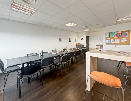 Bureaux du 113 Rue Raymond Recouly Montpellier