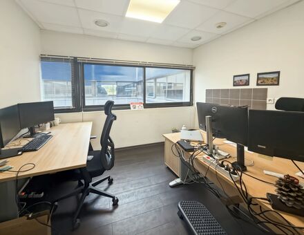 Bureaux du 113 Rue Raymond Recouly Montpellier