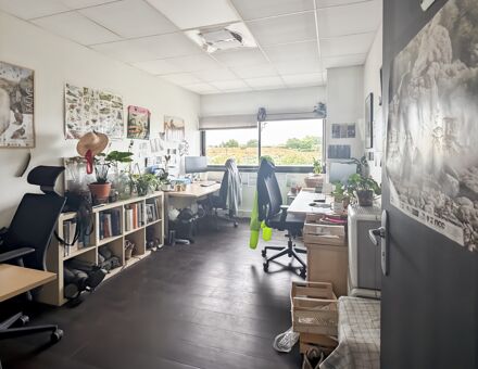 Bureaux du 113 Rue Raymond Recouly Montpellier