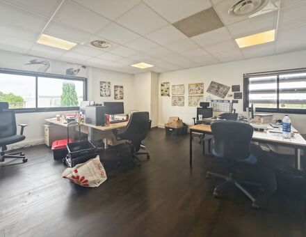 Bureaux du 113 Rue Raymond Recouly Montpellier