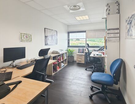 Bureaux du 113 Rue Raymond Recouly Montpellier