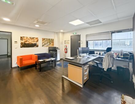 Bureaux du 113 Rue Raymond Recouly Montpellier