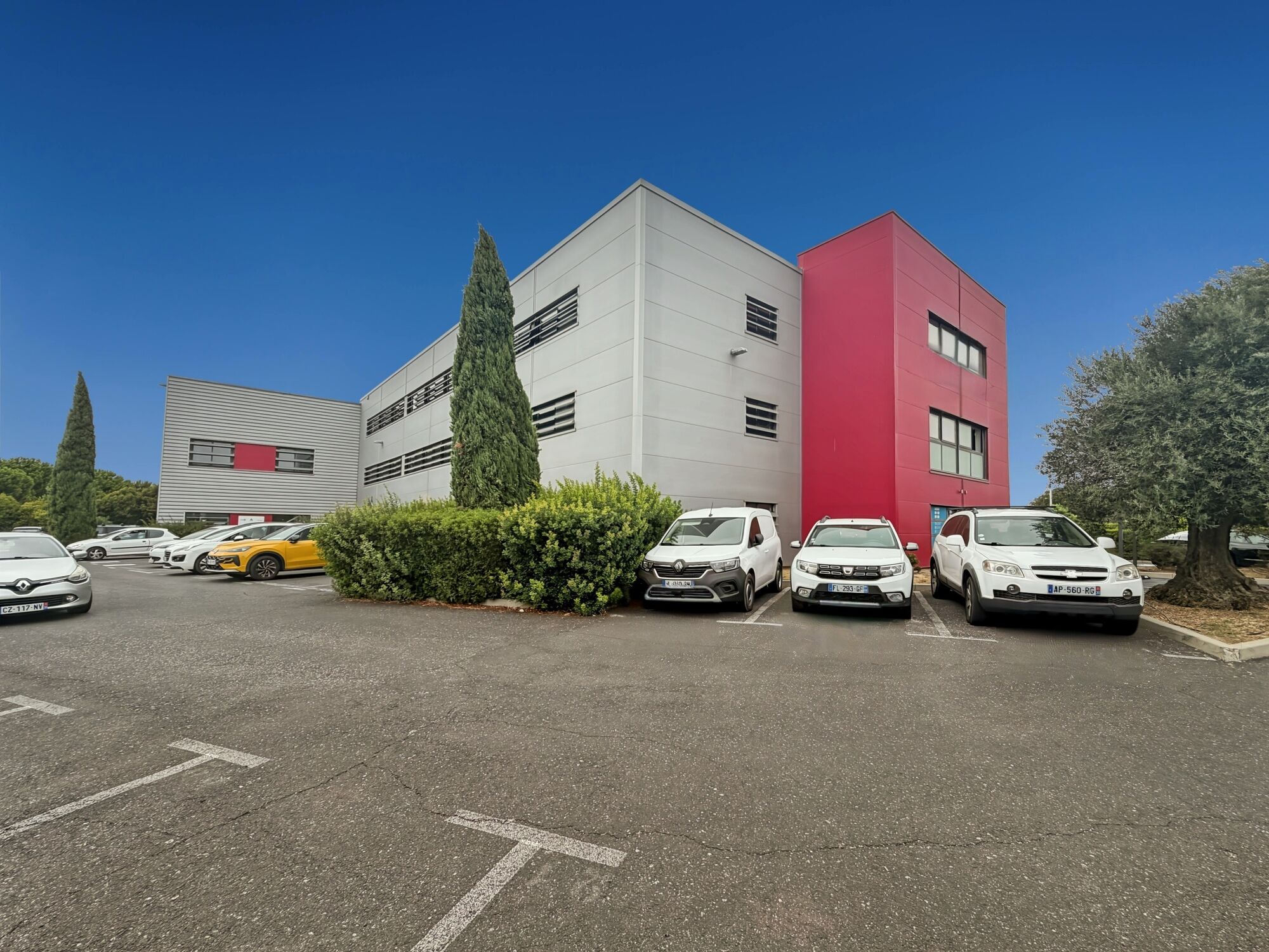 Image des bureaux au 113 Rue Raymond Recouly, Montpellier - Bureaux à vendre