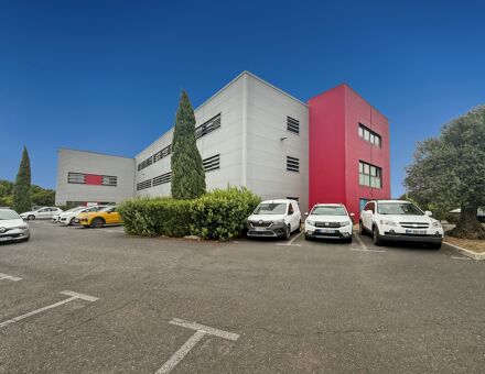 Bureaux du 113 Rue Raymond Recouly Montpellier