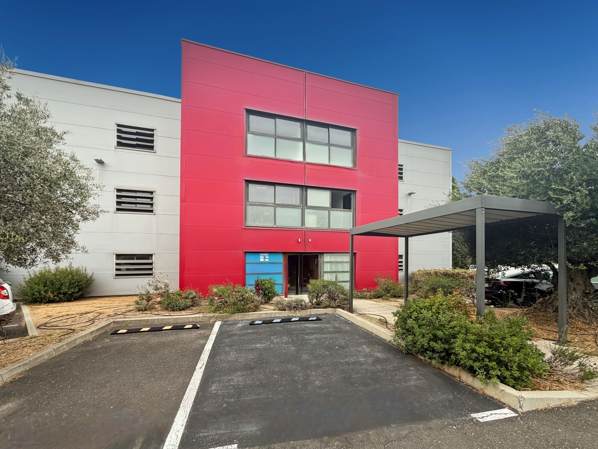 Image des bureaux au 113 Rue Raymond Recouly, Montpellier - Bureaux à vendre