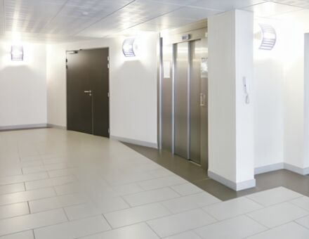 Bureaux du 19 Boulevard arthur michaud Marseille