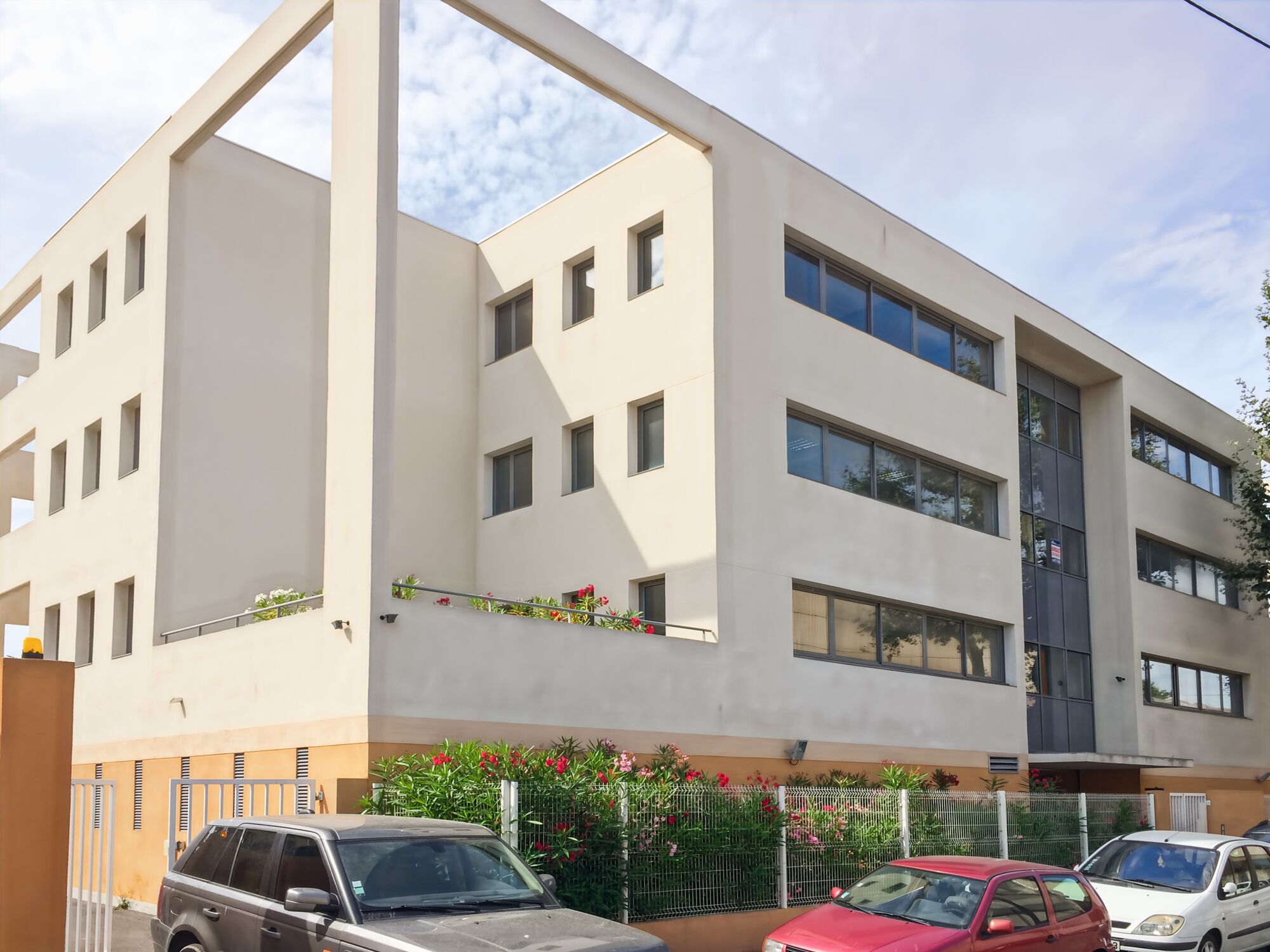 Image des bureaux au 19 Boulevard arthur michaud, Marseille 15 - Bureaux à louer