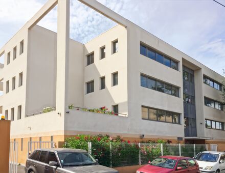 Bureaux du 19 Boulevard arthur michaud Marseille