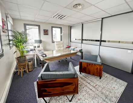 Bureaux du 19 Boulevard arthur michaud Marseille