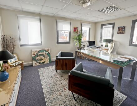 Bureaux du 19 Boulevard arthur michaud Marseille