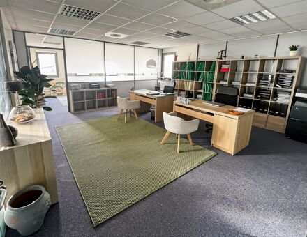 Bureaux du 19 Boulevard arthur michaud Marseille