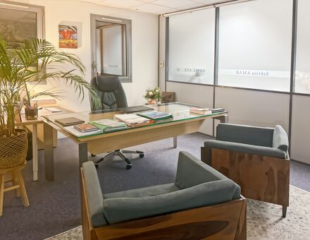 Bureaux du 19 Boulevard arthur michaud Marseille