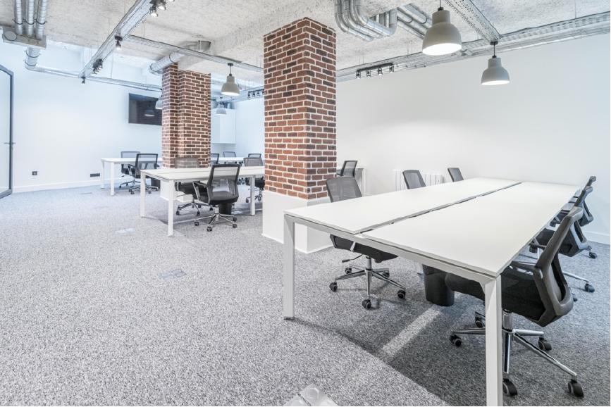 Image des bureaux au 52 Rue du Faubourg Montmartre, Paris 9 - Bureaux à louer