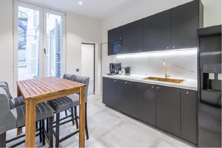 Image des bureaux au 52 Rue du Faubourg Montmartre, Paris 9 - Bureaux à louer