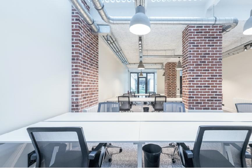 Image des bureaux au 52 Rue du Faubourg Montmartre, Paris 9 - Bureaux à louer