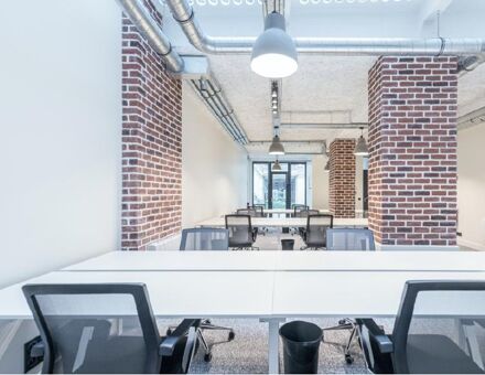 Bureaux du 52 Rue du Faubourg Montmartre Paris