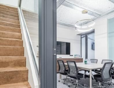 Bureaux du 52 Rue du Faubourg Montmartre Paris