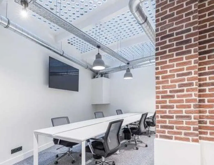 Bureaux du 52 Rue du Faubourg Montmartre Paris
