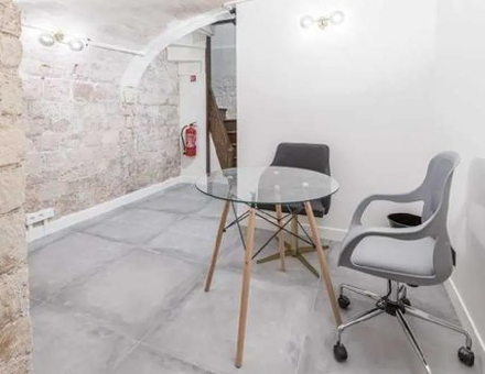 Bureaux du 52 Rue du Faubourg Montmartre Paris