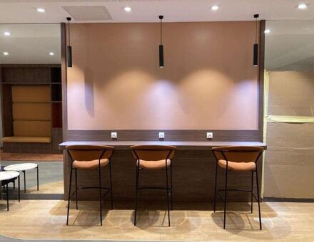 Bureaux du 64 Rue du Ranelagh Paris