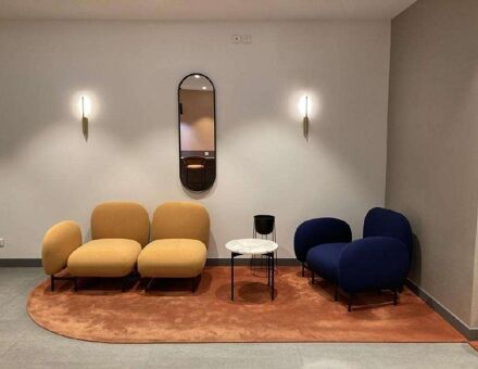 Bureaux du 64 Rue du Ranelagh Paris