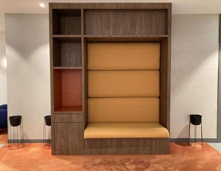 Bureaux du 64 Rue du Ranelagh Paris