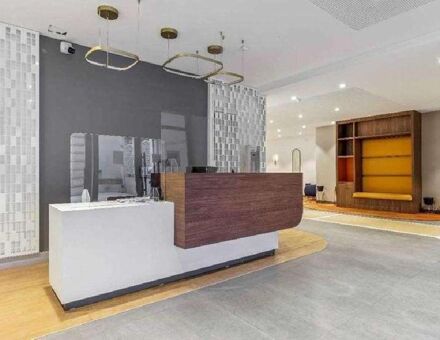 Bureaux du 64 Rue du Ranelagh Paris