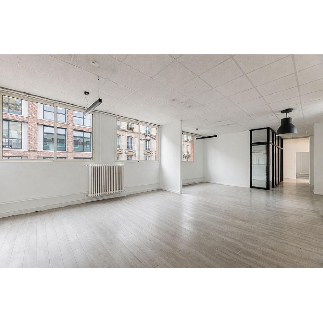 Image des bureaux au 86 Rue de Charonne, Paris 11 - Bureaux à louer