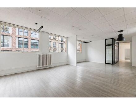 Bureaux du 86 Rue de Charonne Paris