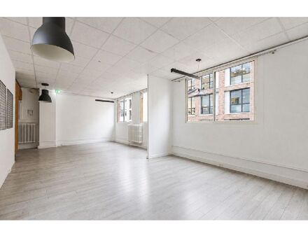 Bureaux du 86 Rue de Charonne Paris
