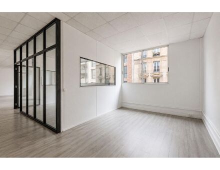 Bureaux du 86 Rue de Charonne Paris