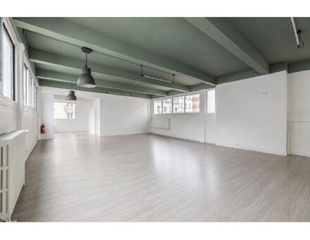 Bureaux du 86 Rue de Charonne Paris
